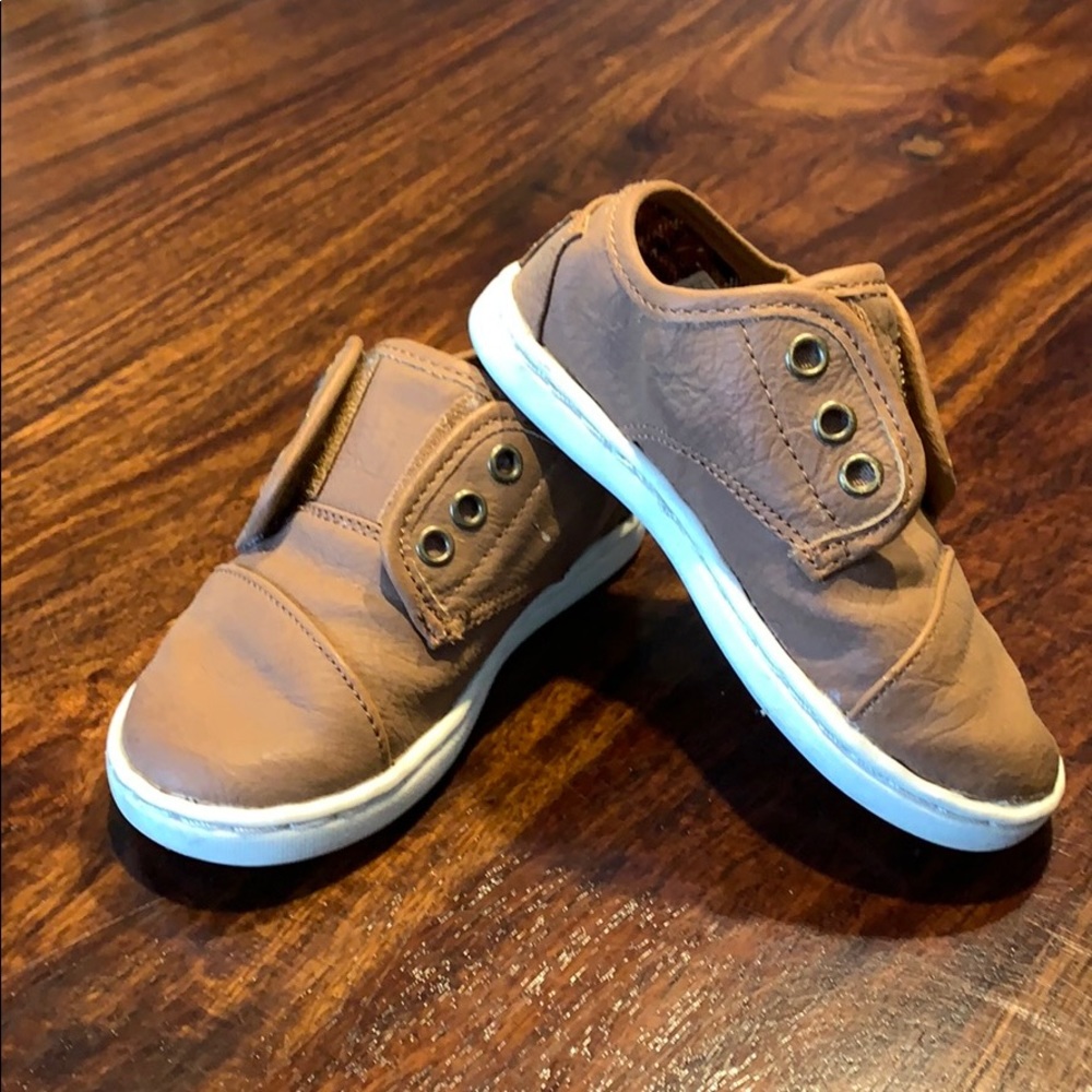 Toms toddler shoes